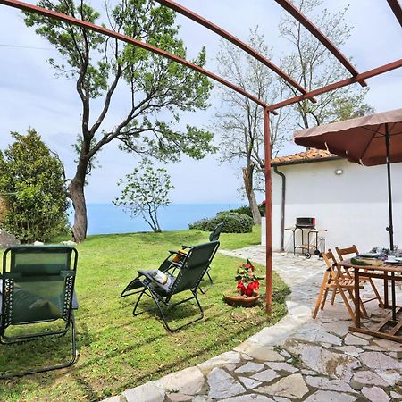 Casa La Capraia Zanca エクステリア 写真