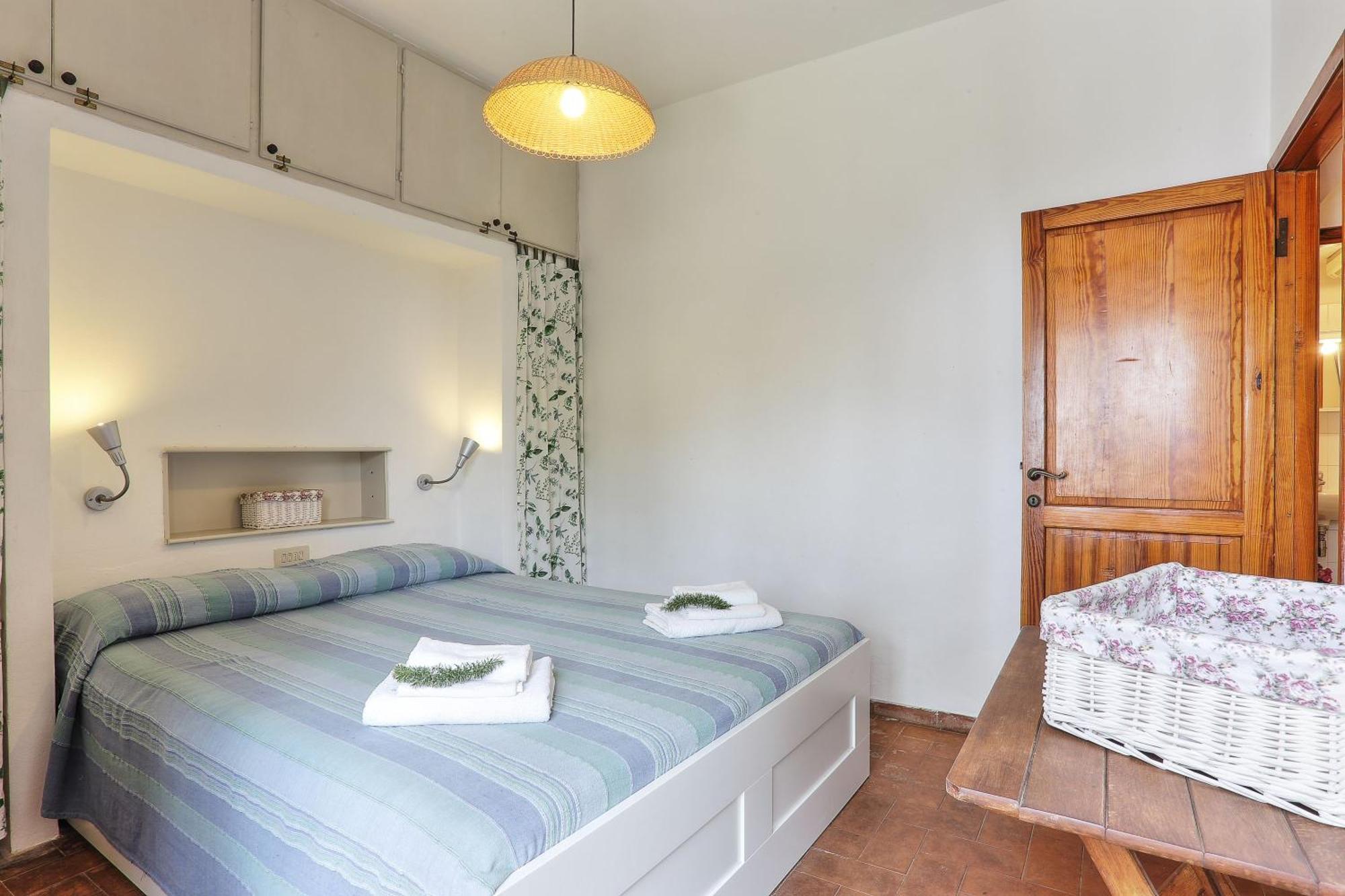 Casa La Capraia Zanca エクステリア 写真