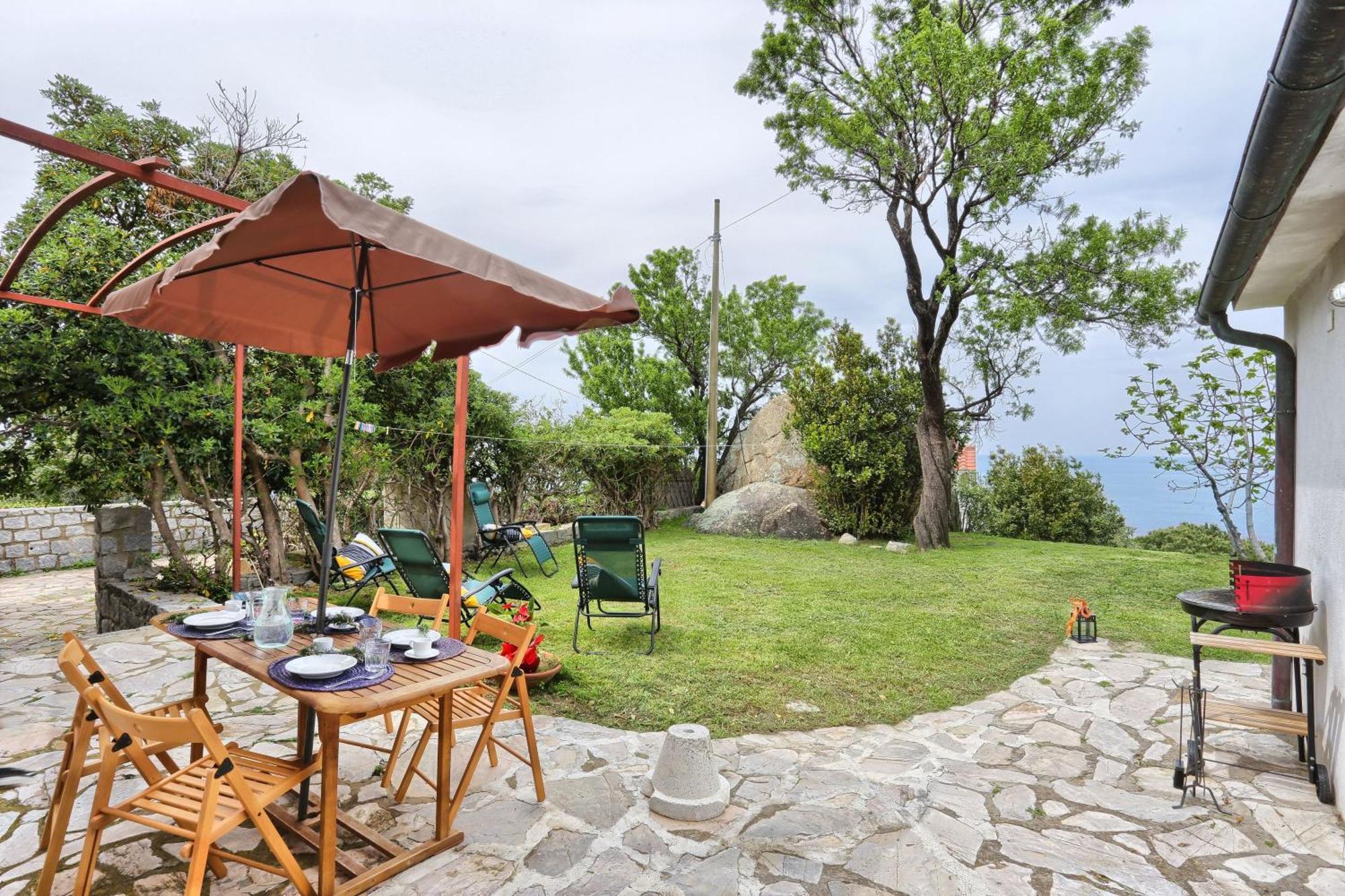 Casa La Capraia Zanca エクステリア 写真