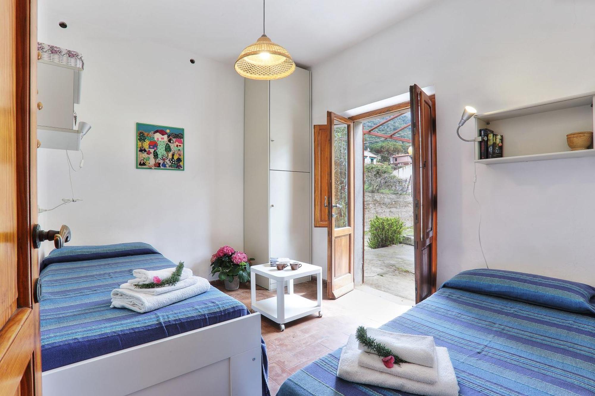 Casa La Capraia Zanca エクステリア 写真