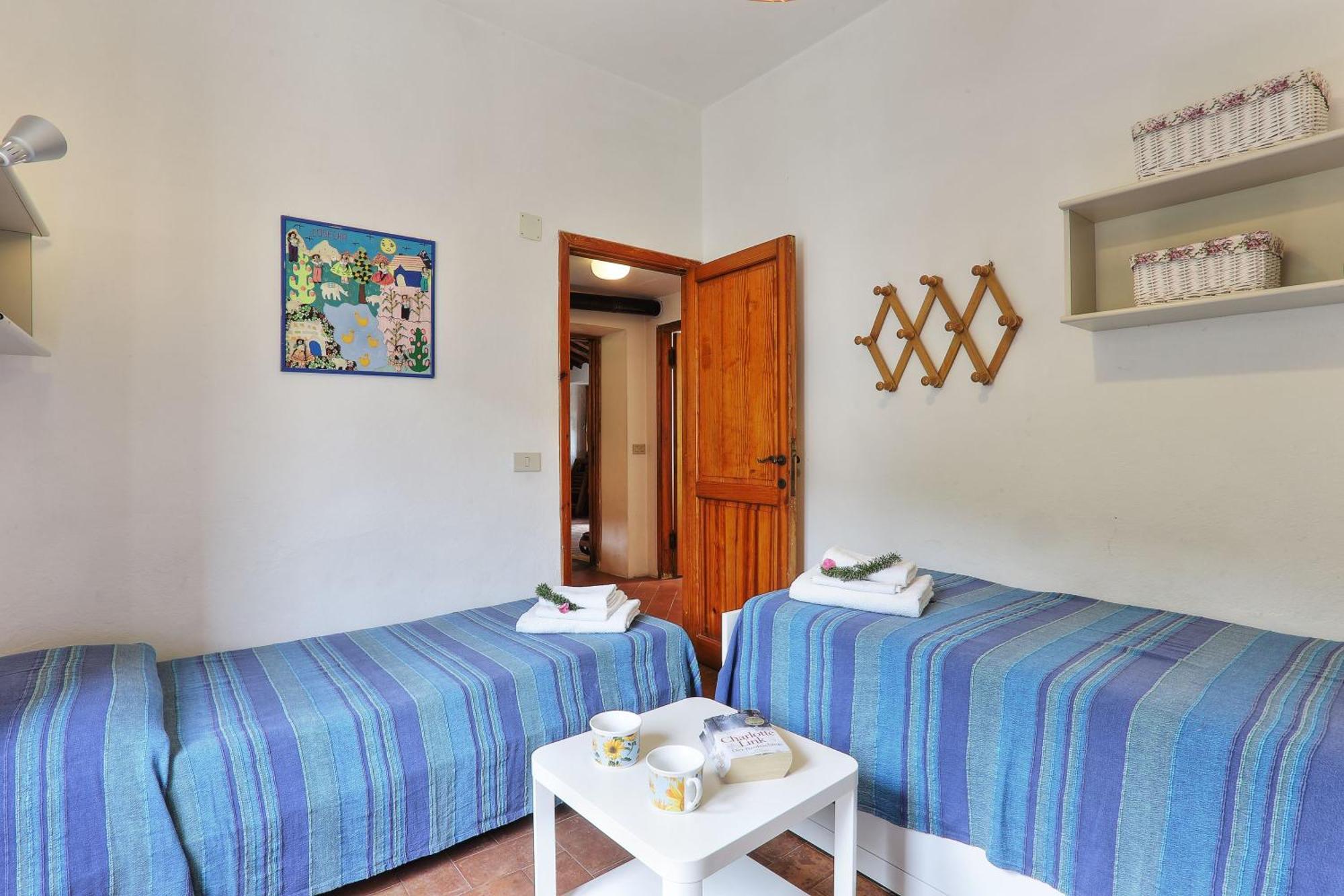 Casa La Capraia Zanca エクステリア 写真