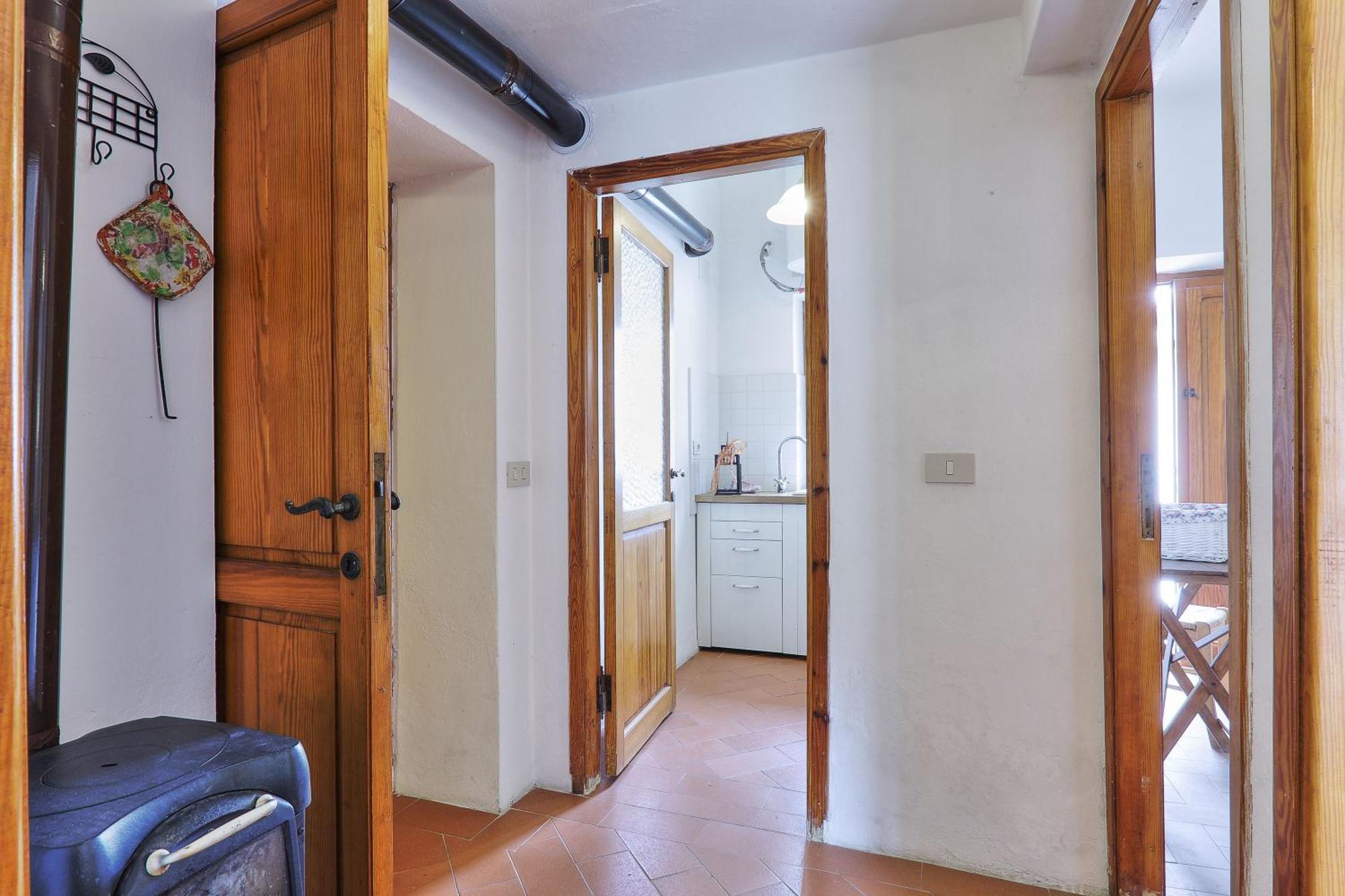 Casa La Capraia Zanca エクステリア 写真