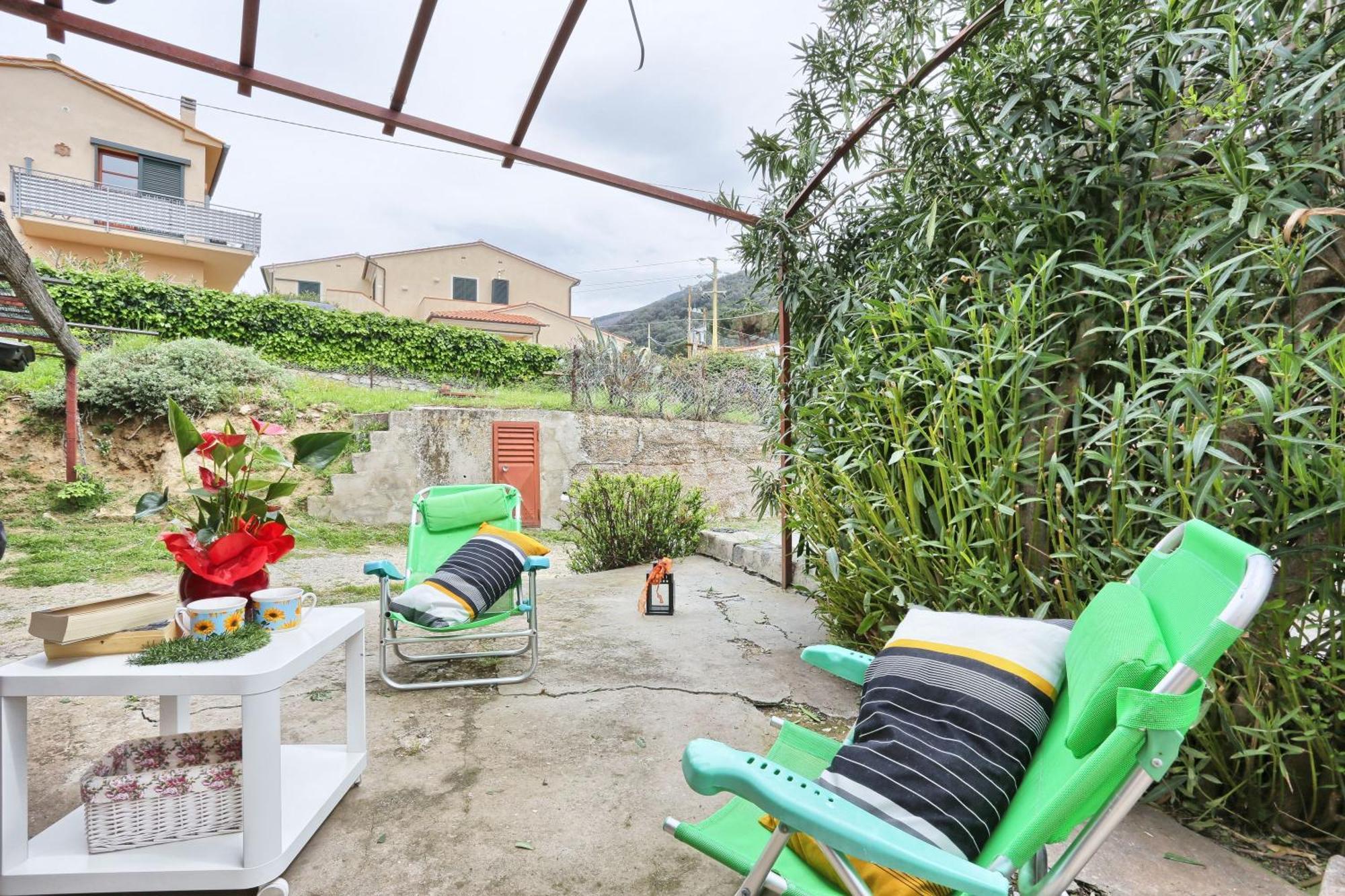 Casa La Capraia Zanca エクステリア 写真