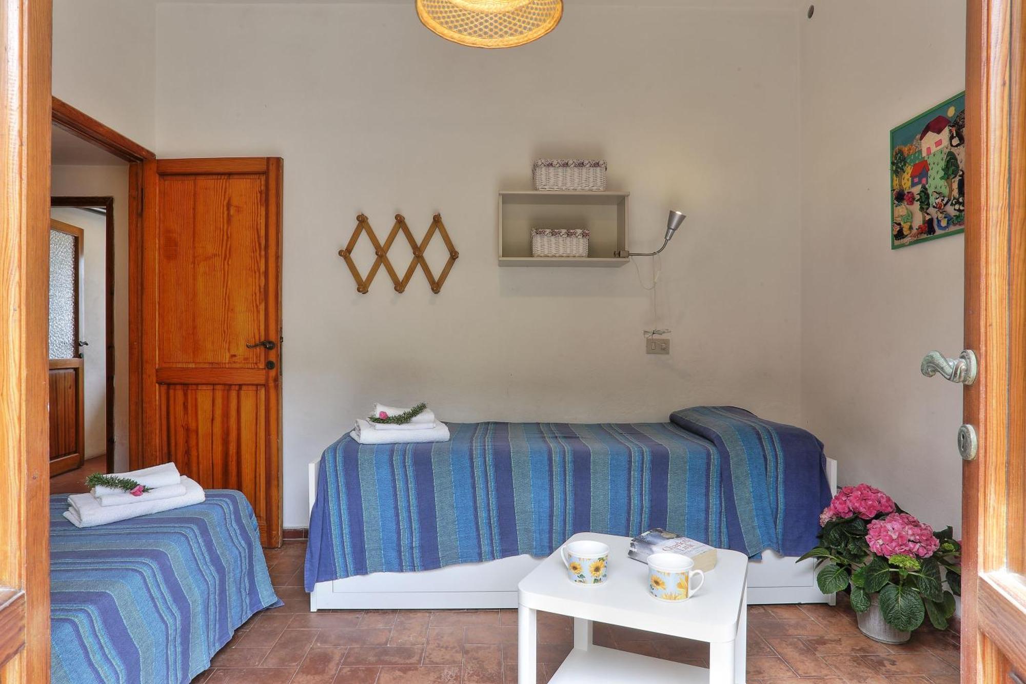 Casa La Capraia Zanca エクステリア 写真
