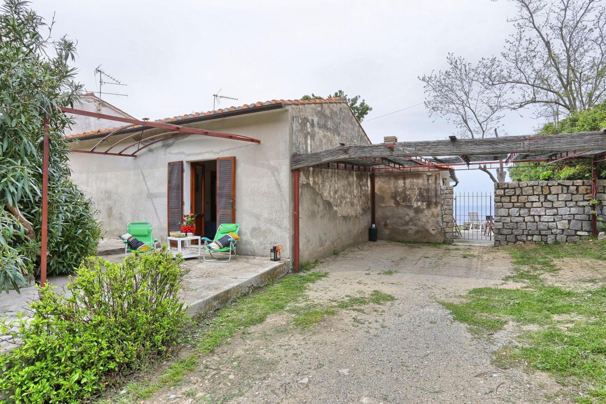 Casa La Capraia Zanca エクステリア 写真