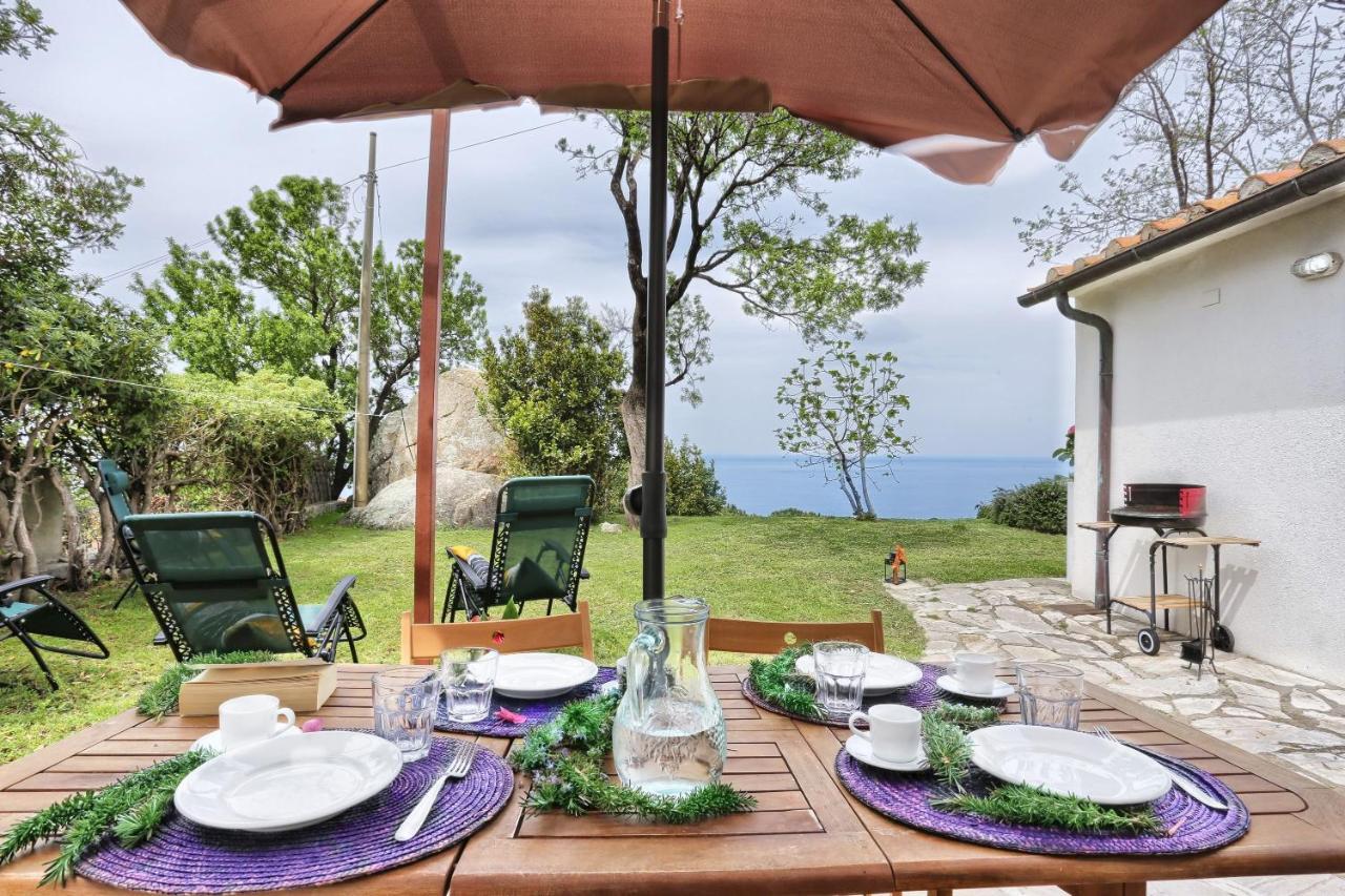 Casa La Capraia Zanca エクステリア 写真
